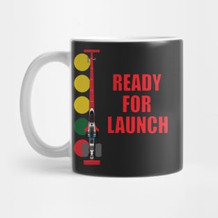 GO FLIGHT Mug